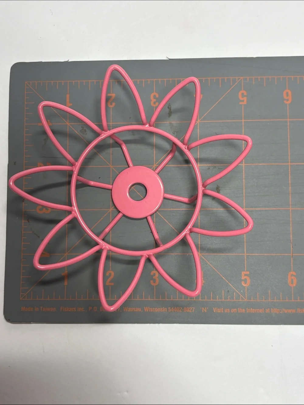 Vintage pink flowers